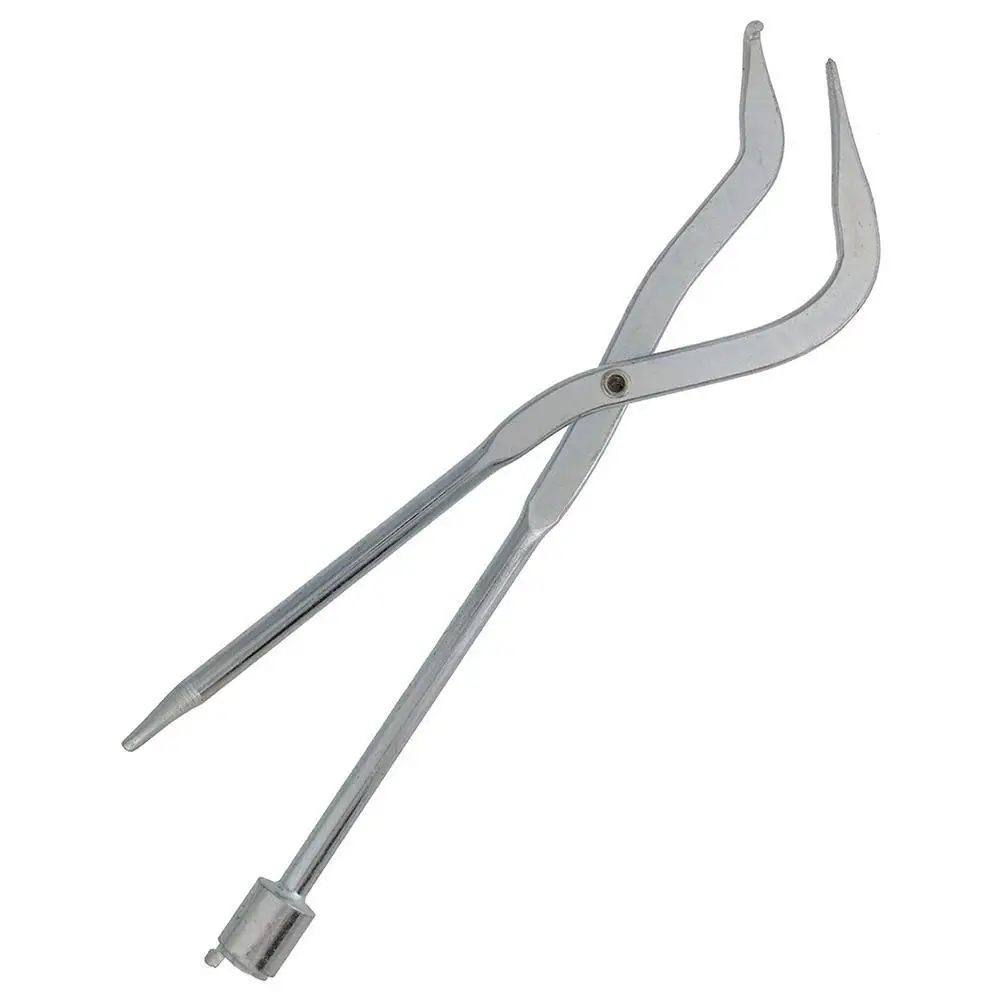 31cm Car Drum Brake Line Shoe Return Spring Plier Remover Removal Repair Hand Tools Brake Shoe Spring Pliers Brake System
31cm Car Drum Brake Line Shoe Return Spring Plier Remover Removal Repair Hand Tools Brake Shoe Spring Pliers Brake System