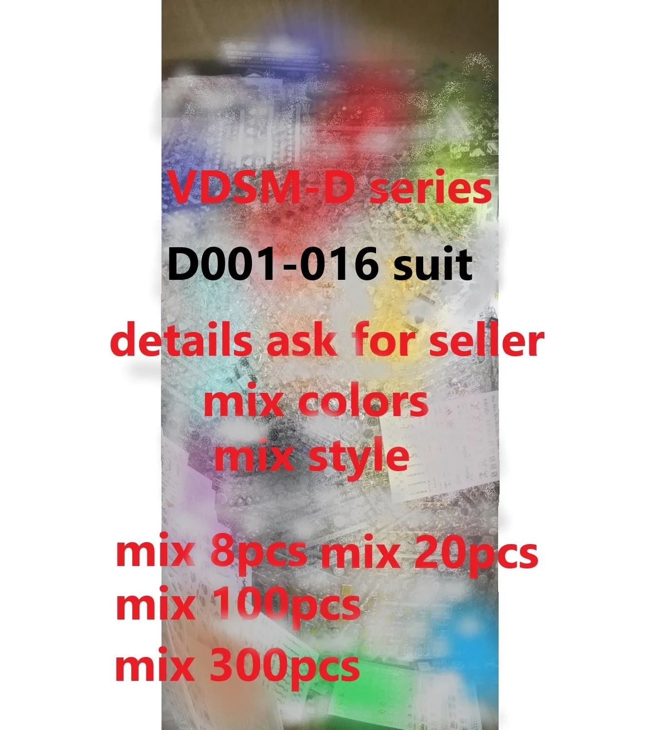 VDSM D series D001-016 Luxury brand VIP only SUIT Nail Stickers Designs Gummed 3D Nail Art Stickers Decals Makep Art Decorations
VDSM D series D001-016 Luxury brand VIP only SUIT Nail Stickers Designs Gummed 3D Nail Art Stickers Decals Makep Art Decorations