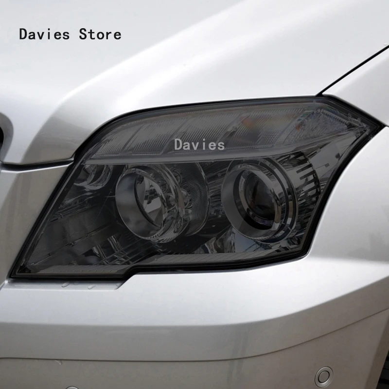 For GLK Class 2013-2015-Car Headlight Protective Film Vinyl Restoration Transparent Black TPU Sticker
For GLK Class 2013-2015-Car Headlight Protective Film Vinyl Restoration Transparent Black TPU Sticker