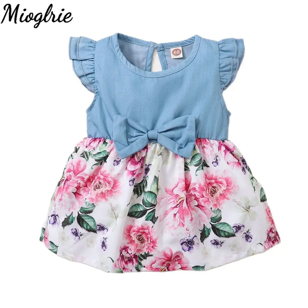 3-24M Toddler Baby Girl Dress Infants Baby Girl Flowers Short Sleeve Floral Dresses Newborn Baby Girl Party Clothes Outfits
3-24M Toddler Baby Girl Dress Infants Baby Girl Flowers Short Sleeve Floral Dresses Newborn Baby Girl Party Clothes Outfits