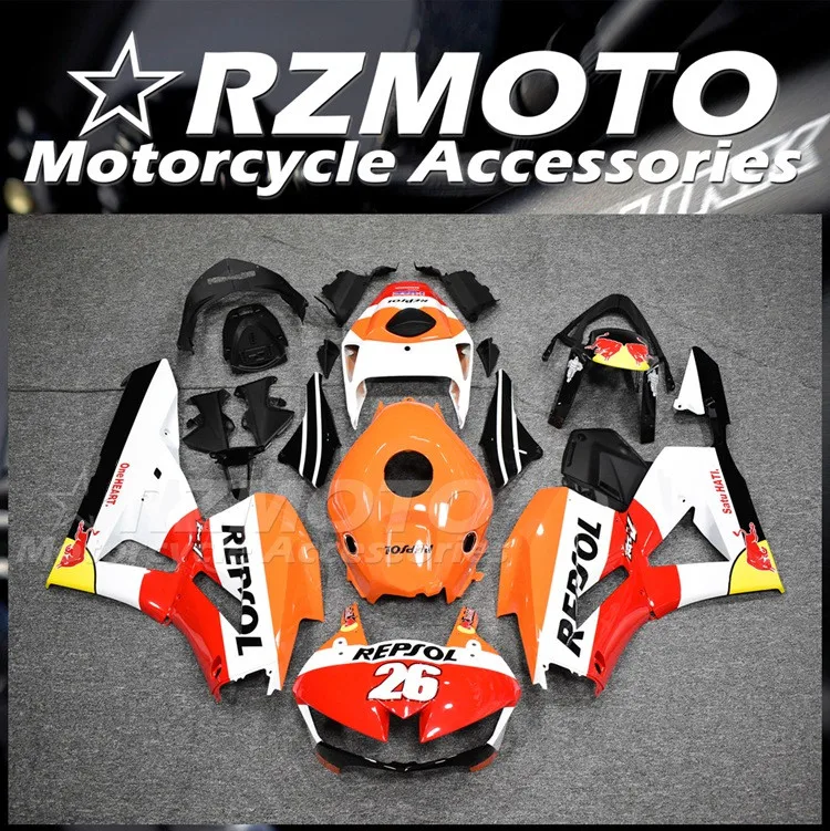 Комплект обтекателей из АБС для HONDA CBR600RR F5 2013 2015 2014 2016 2017 13 14 15 16 17 18
Комплект обтекателей из АБС для HONDA CBR600RR F5 2013 2015 2014 2016 2017 13 14 15 16 17 18