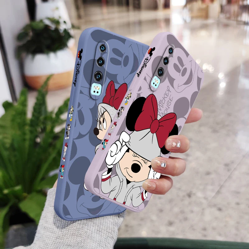 Disney Mickey Minnie lovers Phone Case For Huawei Y9S Y9A Y9 Y6 Nova Y70 9 8 P50 P40 P30 P20 Pro Lite E 5G Liquid Left Rope
Disney Mickey Minnie lovers Phone Case For Huawei Y9S Y9A Y9 Y6 Nova Y70 9 8 P50 P40 P30 P20 Pro Lite E 5G Liquid Left Rope