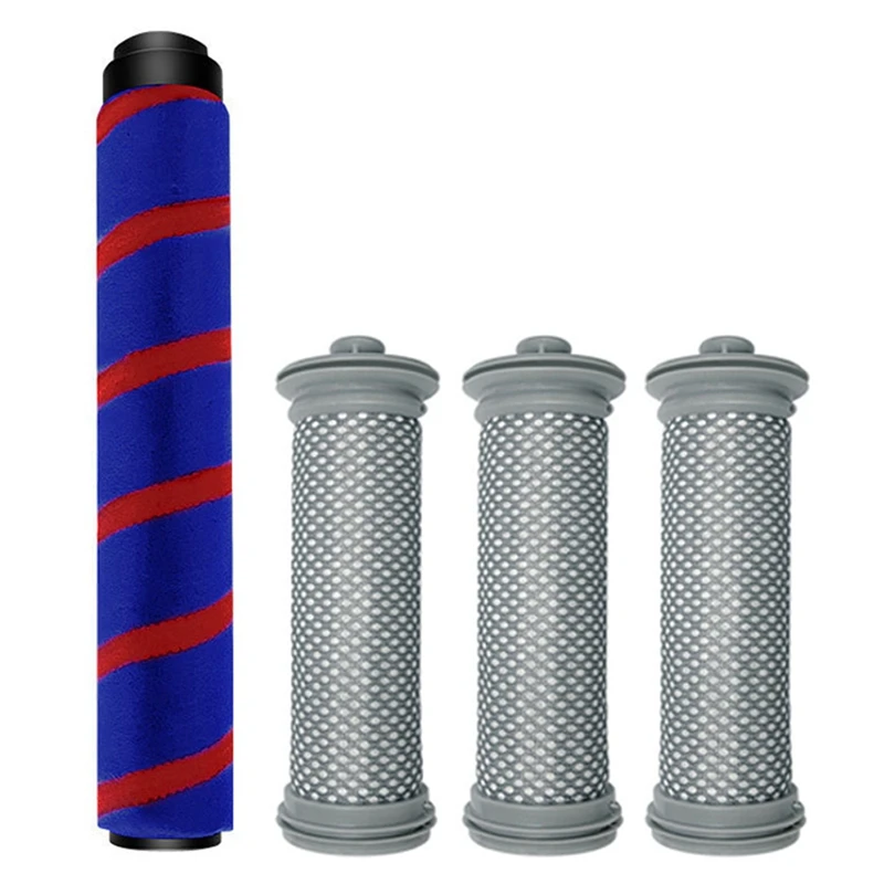 Main Roller Brush Pre Hepa Filter For Tineco A10/A11 Hero A10/A11 Master Tineco PURE ONE S11/S12 Cordless Vacuums Parts
Main Roller Brush Pre Hepa Filter For Tineco A10/A11 Hero A10/A11 Master Tineco PURE ONE S11/S12 Cordless Vacuums Parts