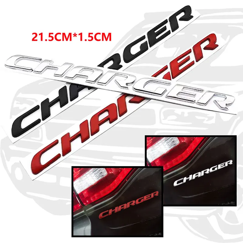 Автомобильные аксессуары для Dodge Charger автомобильный Стайлинг 3D модификация металлическая наклейка задний багажник шрифт украшение-эмблема...
Автомобильные аксессуары для Dodge Charger автомобильный Стайлинг 3D модификация металлическая наклейка задний багажник шрифт украшение-эмблема...