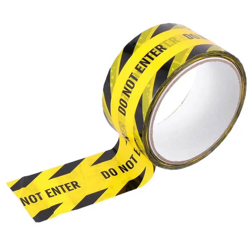 1Roll Keep Out Safety Tape Safe Self Adhesive Sticker Warning Tape Masking Tape Safety Stripes Tape for Walls Floors Pipes
1Roll Keep Out Safety Tape Safe Self Adhesive Sticker Warning Tape Masking Tape Safety Stripes Tape for Walls Floors Pipes