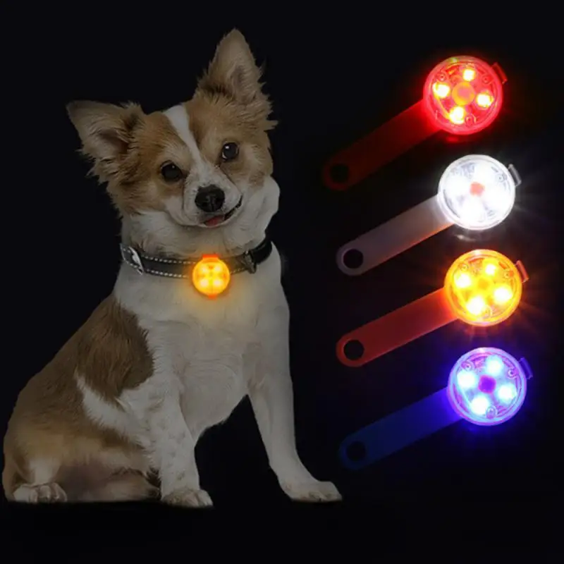 Waterproof LED Pet Dog Cat Collar Anti-lost Collar USB Charging Luminous Leash Small Bright Labrador Pets Dogs Products
Waterproof LED Pet Dog Cat Collar Anti-lost Collar USB Charging Luminous Leash Small Bright Labrador Pets Dogs Products