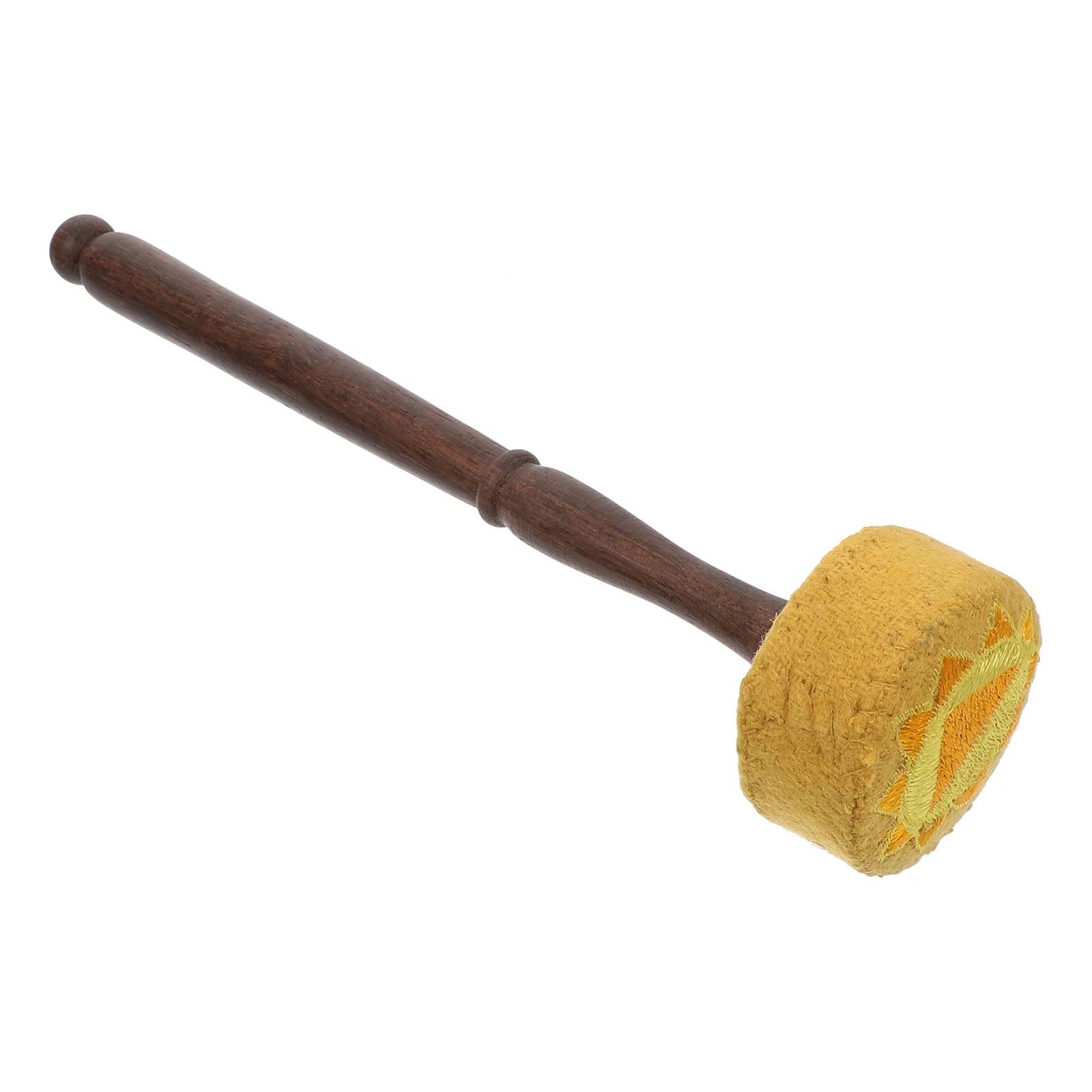 Buddha Sound Bowl Knocking Stick Music Instrument Accessory Meditation Durable Rod Flannel Mallet
Buddha Sound Bowl Knocking Stick Music Instrument Accessory Meditation Durable Rod Flannel Mallet