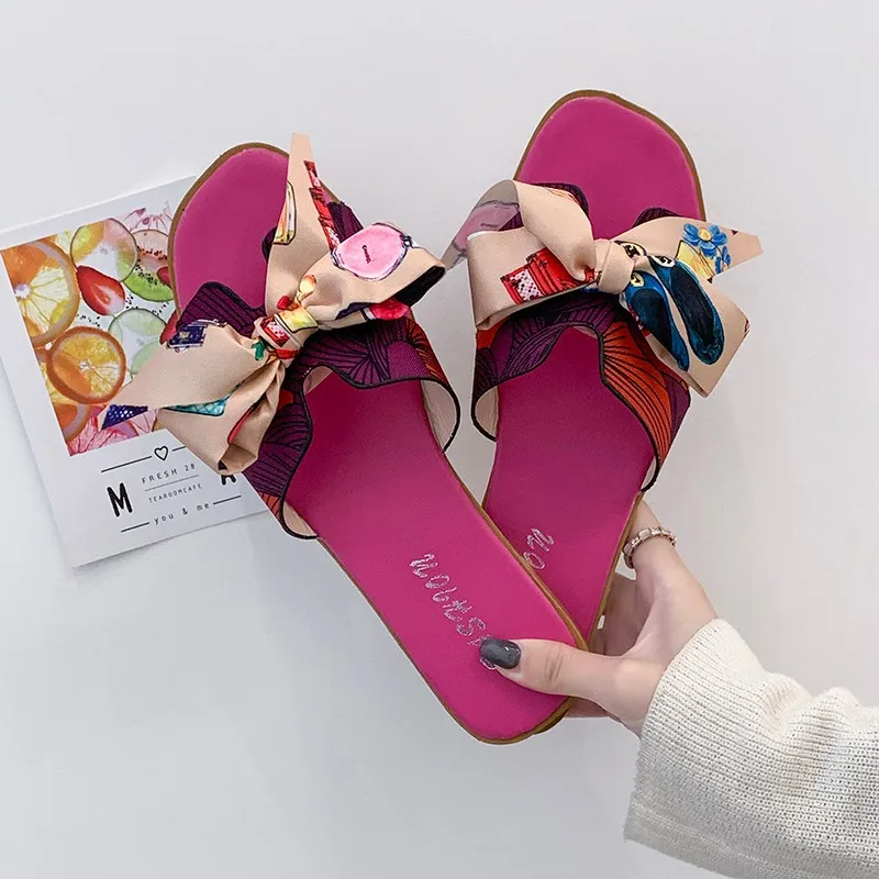 Women's Internet Celebrity Slippers 2022 Summer New Fashion Flat Women's Slippers
Women's Internet Celebrity Slippers 2022 Summer New Fashion Flat Women's Slippers