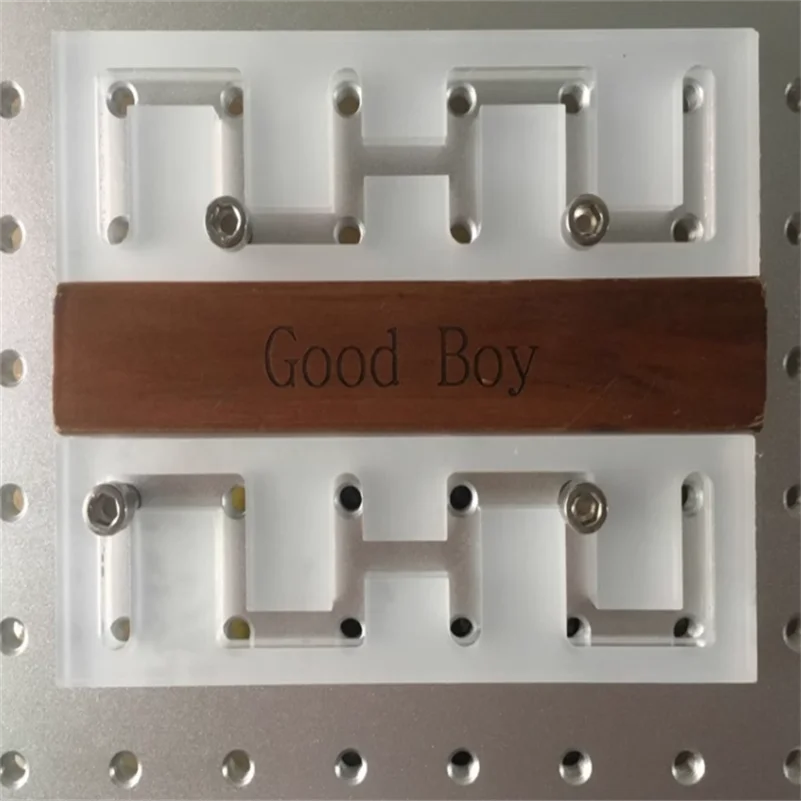 Laser Pointer Laser Level Engraver Laser Marking Machine Acrylic Fixture Workbench Fixed Strip
Laser Pointer Laser Level Engraver Laser Marking Machine Acrylic Fixture Workbench Fixed Strip