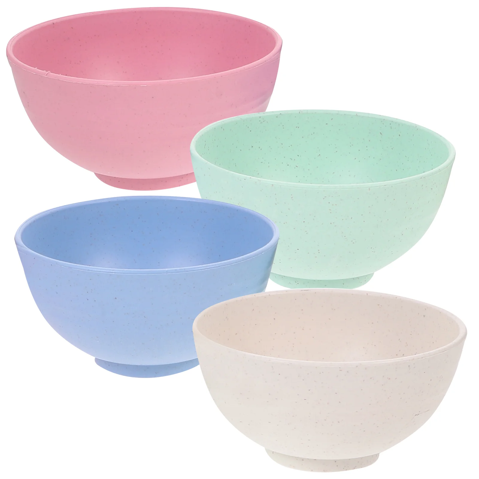 4 Pcs Mixing Bowl Set Toddler Suit Rice Bowl Microwavable Mixing Bowls Cutlery Set Large Serving Bowl
4 Pcs Mixing Bowl Set Toddler Suit Rice Bowl Microwavable Mixing Bowls Cutlery Set Large Serving Bowl