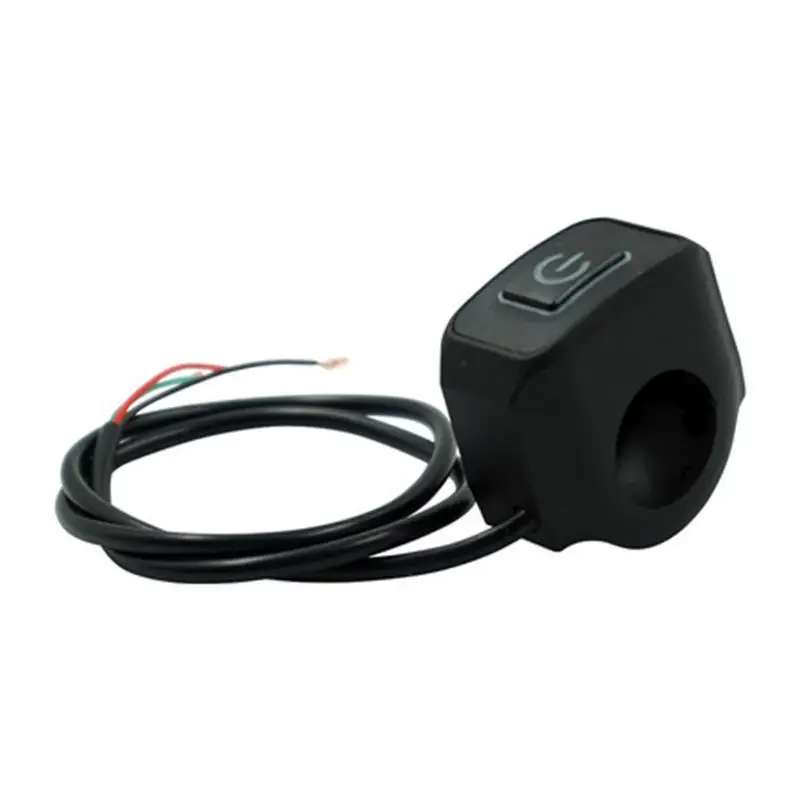 Мотоциклетный выключатель на руль мотоцикла, 22 мм 78 дюймов
Мотоциклетный выключатель на руль мотоцикла, 22 мм 78 дюймов