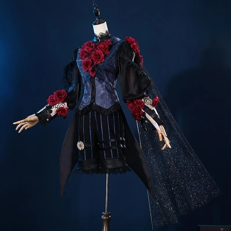 Collab Series Game Identity V Luminary Emile Cosplay Costume Luminary Patient Cosplay
Collab Series Game Identity V Luminary Emile Cosplay Costume Luminary Patient Cosplay