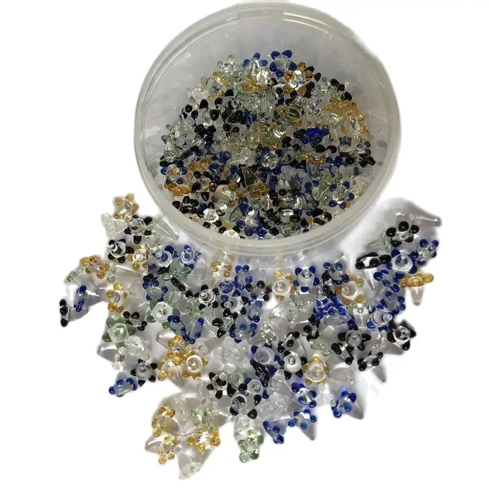 10pcs Hand Daisy Glass Screens for Bowls Tobacco Pipes Resistant Smoking Accessories 
10pcs Hand Daisy Glass Screens for Bowls Tobacco Pipes Resistant Smoking Accessories