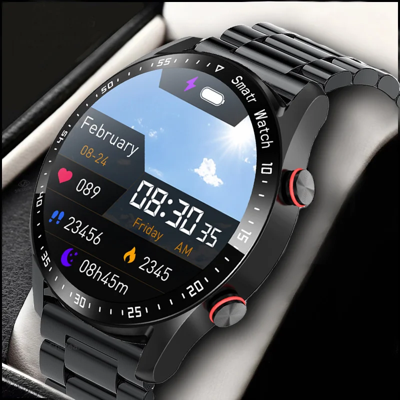 2023 New ECG+PPG AMOLED Screen Smart Watch Bluetooth Call Music player Man Watch Sports Waterproof Luxury Smartwatch For Xiaomi
2023 New ECG+PPG AMOLED Screen Smart Watch Bluetooth Call Music player Man Watch Sports Waterproof Luxury Smartwatch For Xiaomi