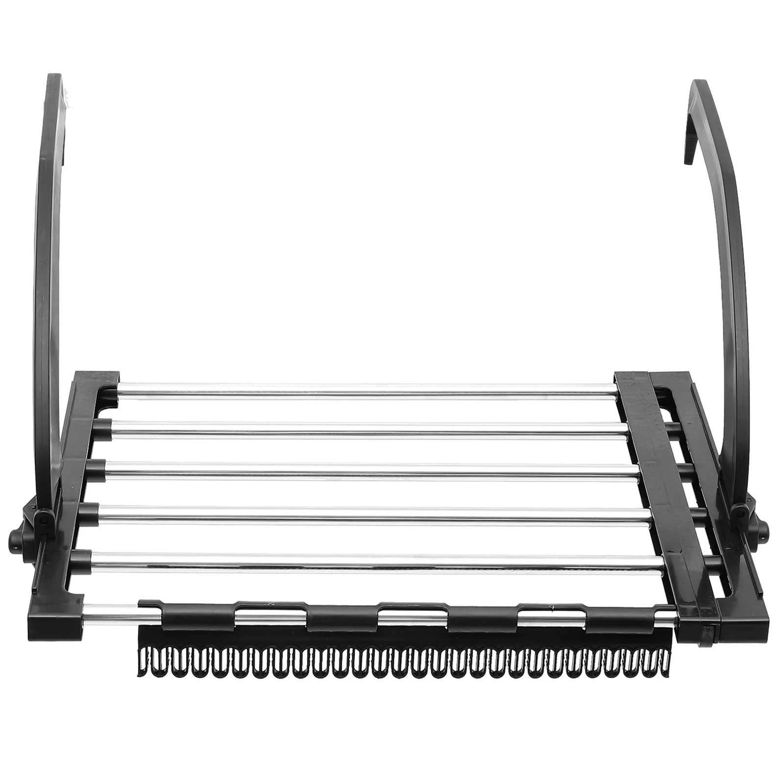 Balcony Drying Rack Slots Hanger Multi Purpose Coat Clothes Large Hanging Abs Sock Retractable Baby Stainless Steel Hangers
Balcony Drying Rack Slots Hanger Multi Purpose Coat Clothes Large Hanging Abs Sock Retractable Baby Stainless Steel Hangers
