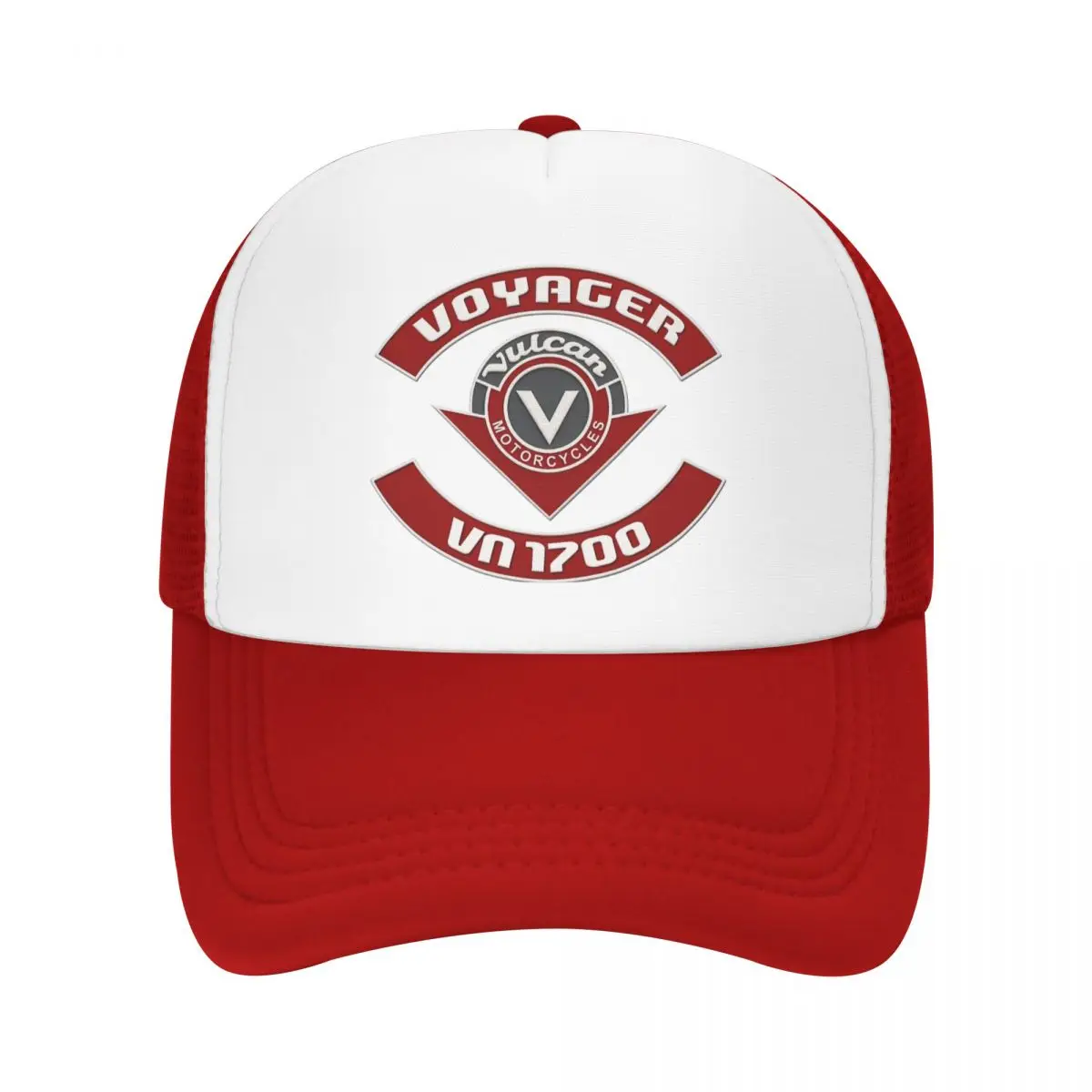 Fabric Patch Vulcan Voyager VN 1700 Mesh Baseball Cap Adult Sport Sun Caps Adjustable Snapback Caps Sun Caps Spring Trucker Hat
Fabric Patch Vulcan Voyager VN 1700 Mesh Baseball Cap Adult Sport Sun Caps Adjustable Snapback Caps Sun Caps Spring Trucker Hat