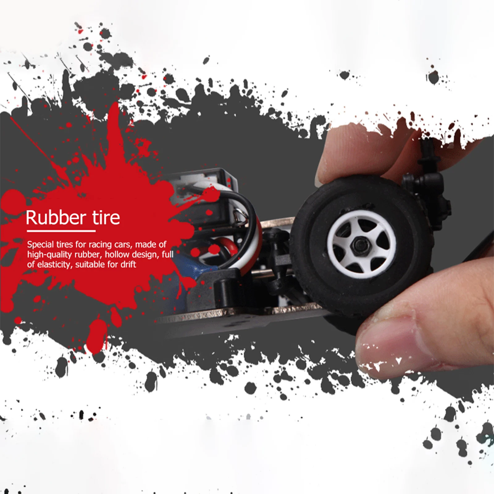 WLtoys K969 1/28 2,4G RC гоночный автомобиль 4WD, высокоскоростной Дрифт-автомобиль с дистанционным управлением
WLtoys K969 1/28 2,4G RC гоночный автомобиль 4WD, высокоскоростной Дрифт-автомобиль с дистанционным управлением