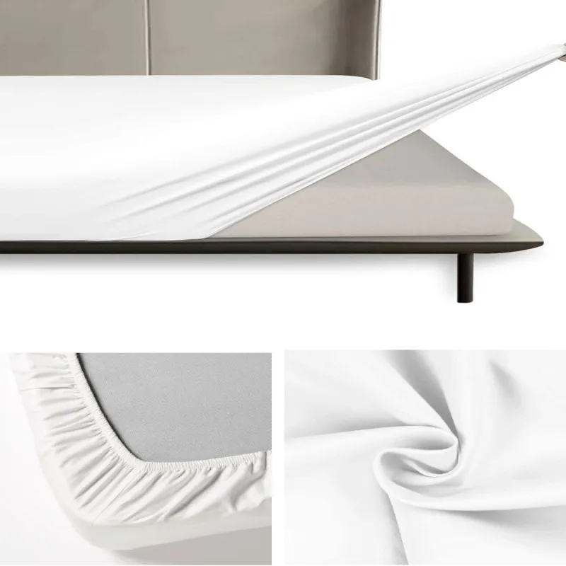 Ultra Soft Deep Fitted Sheet Single/Double/Queen/King/Super King Bed Sheet 160cm Sheets with Elastic Band
Ultra Soft Deep Fitted Sheet Single/Double/Queen/King/Super King Bed Sheet 160cm Sheets with Elastic Band