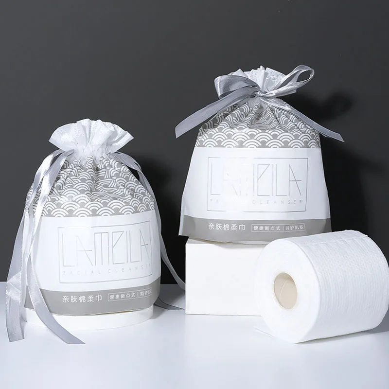60PCS / Volume Disposable Pearl Grain Face Wash Towel Stretch Bag Cotton Soft Towel Makeup Remover Cotton Beauty Tools
60PCS / Volume Disposable Pearl Grain Face Wash Towel Stretch Bag Cotton Soft Towel Makeup Remover Cotton Beauty Tools