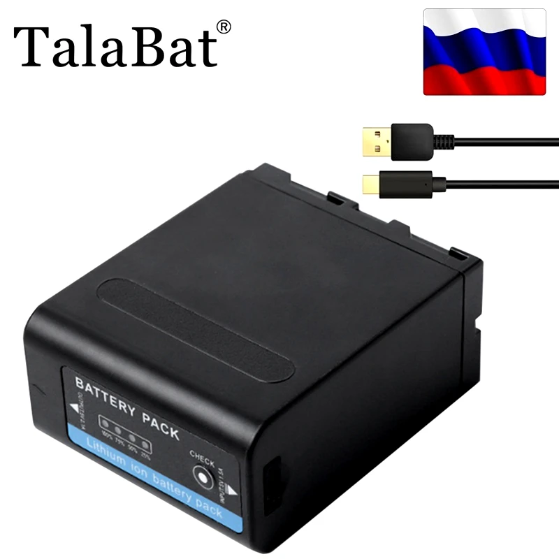 6800/7800/8800/12800 мА · ч для Sony NP-F980 NPF960 Аккумулятор для Sony NP-F970 PLM-100 CCD-TRV35 MC1500C запчасти
6800/7800/8800/12800 мА · ч для Sony NP-F980 NPF960 Аккумулятор для Sony NP-F970 PLM-100 CCD-TRV35 MC1500C запчасти
