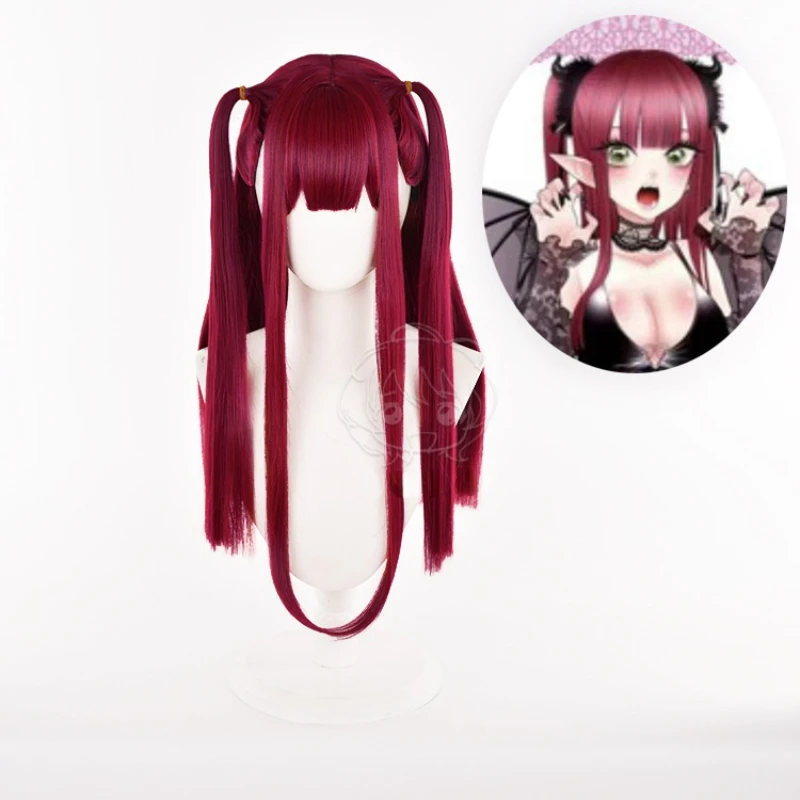 Парик для косплея «Моя наряд», термостойкая синтетическая челка из длинных темно-красных волос, для косплея Китагава Марина, головной убор + шапочка для бесплатного парика
Парик для косплея «Моя наряд», термостойкая синтетическая челка из длинных темно-красных волос, для косплея Китагава Марина, головной убор + шапочка для бесплатного парика