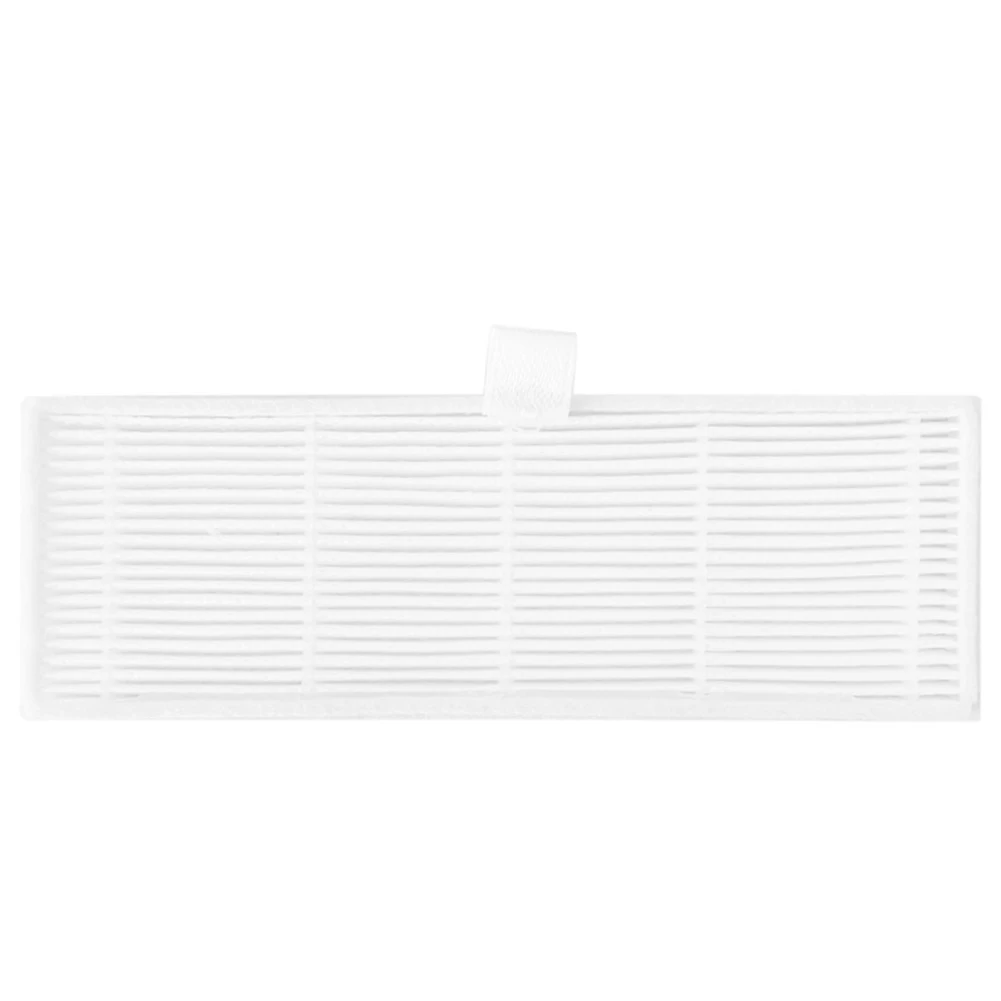 Main Side Brush Hepa Filter Replacement Part For Neabot NoMo Robot Vacuum Cleaner Replacement Parts Accessories
Main Side Brush Hepa Filter Replacement Part For Neabot NoMo Robot Vacuum Cleaner Replacement Parts Accessories