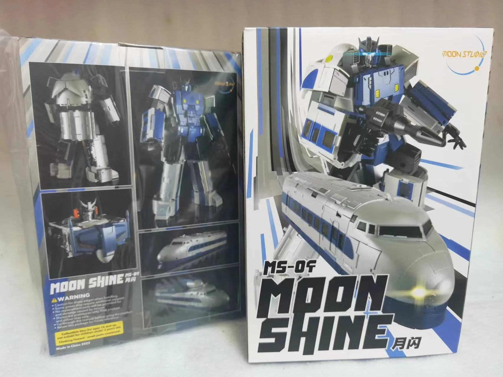 Transformation Toy Flying Team MS-04 Aurora Moon Shine Thunderbolt Combination inStock
Transformation Toy Flying Team MS-04 Aurora Moon Shine Thunderbolt Combination inStock