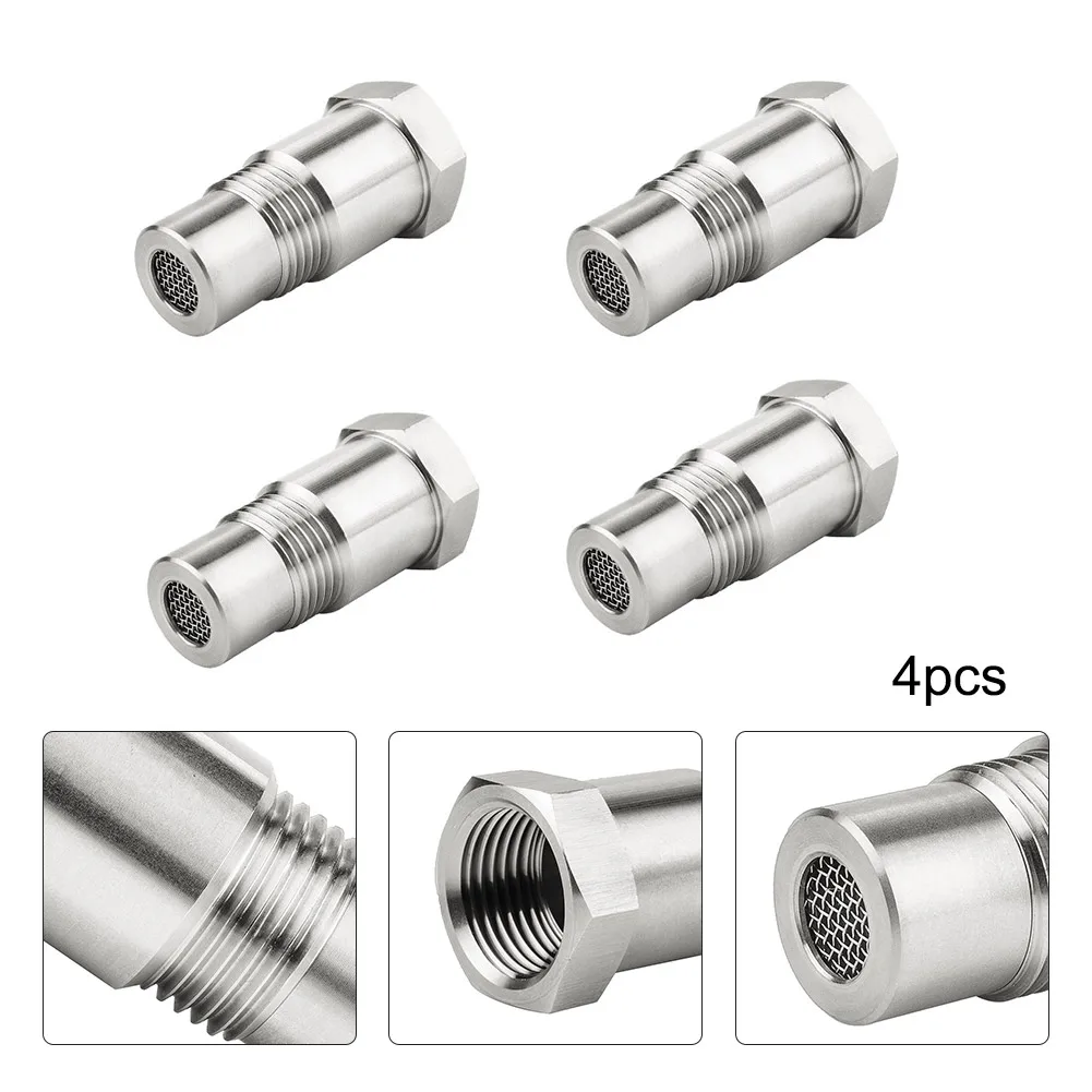 M18x1.5 O2 Oxygen Sensor Metal Car Engine Light Eliminator Adapter Automobiles Sensors Exhaust Gas Oxygen Durable Accessories
M18x1.5 O2 Oxygen Sensor Metal Car Engine Light Eliminator Adapter Automobiles Sensors Exhaust Gas Oxygen Durable Accessories