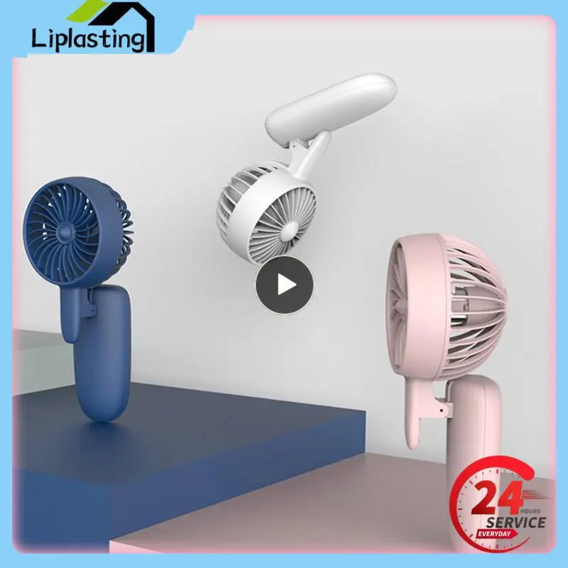 600mAh Portable USB Charging Mini Fan Household Lanyard Design Electric Fan Creative Student Switch Control Handheld Small Fans
600mAh Portable USB Charging Mini Fan Household Lanyard Design Electric Fan Creative Student Switch Control Handheld Small Fans