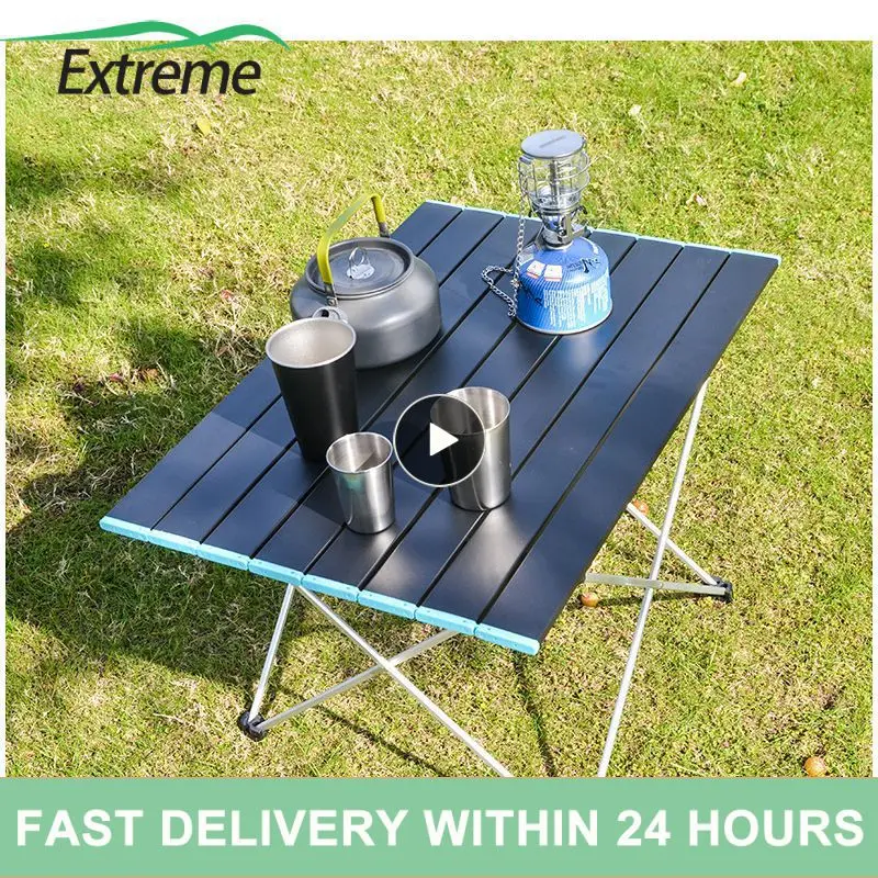 Portable Ultralight Outdoor Foldable Table Outdoor Dinner Desk Camping Table Hiking Climbing Fishing High Strength
Portable Ultralight Outdoor Foldable Table Outdoor Dinner Desk Camping Table Hiking Climbing Fishing High Strength