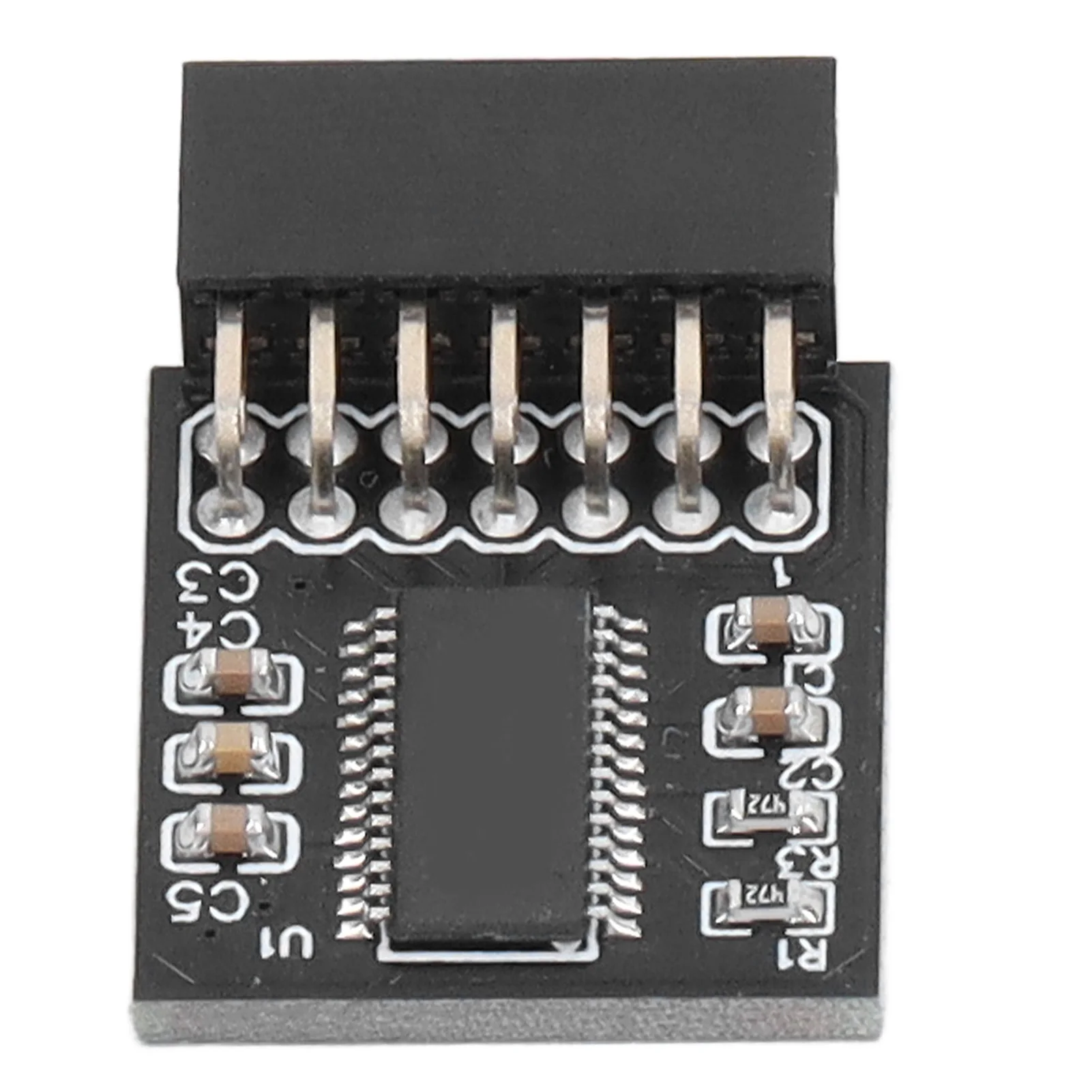 Encryption Security Module TPM 2.0 Module Board 14Pin Wide Compatibility Long Last Durability Stable Performance for
Encryption Security Module TPM 2.0 Module Board 14Pin Wide Compatibility Long Last Durability Stable Performance for