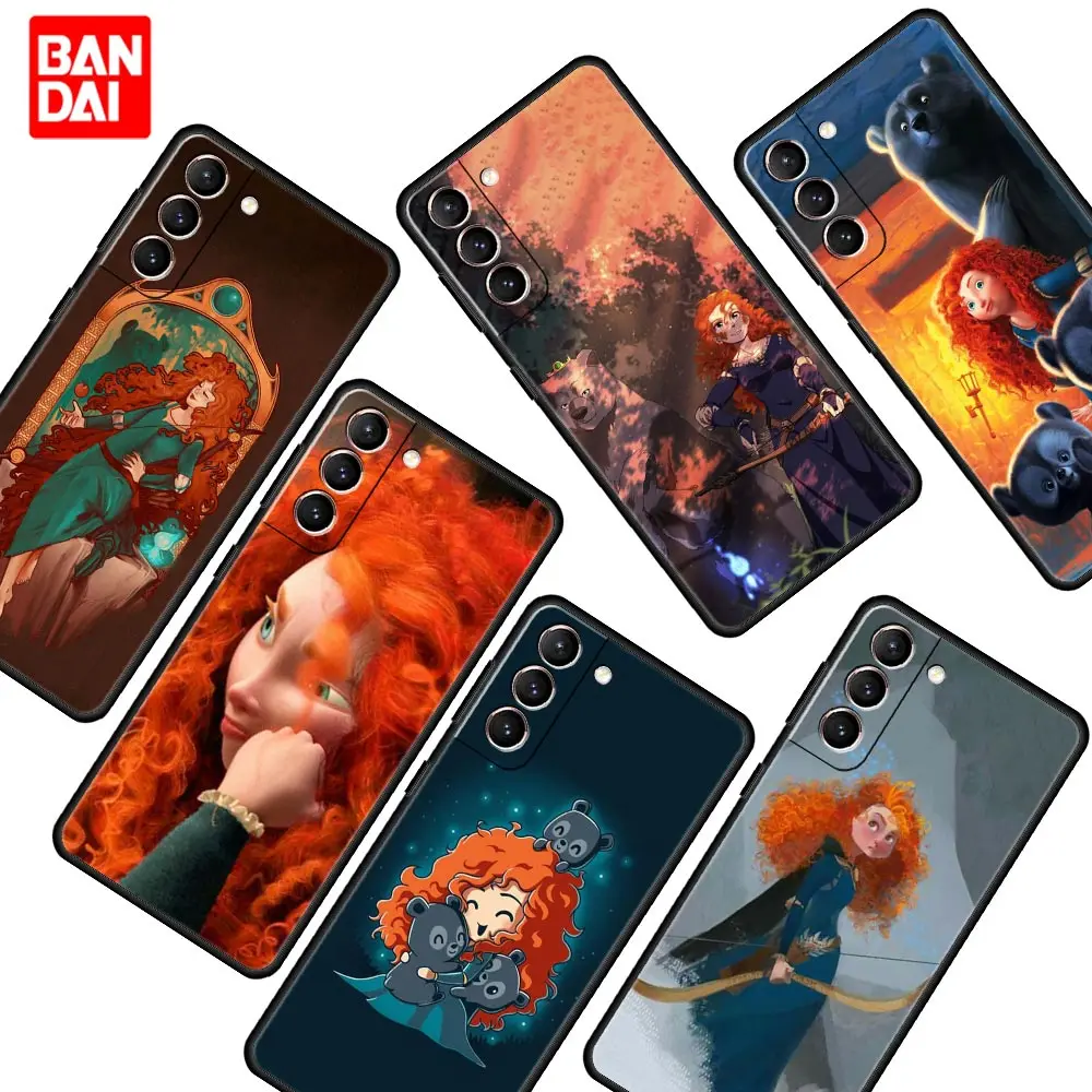 Case for Samsung Galaxy S22 S21 S20 S10 Plus Ultra FE 4G 5G S22Plus S20Plus S21Plus Bag Capa Armor Merida Brave Disney Princess
Case for Samsung Galaxy S22 S21 S20 S10 Plus Ultra FE 4G 5G S22Plus S20Plus S21Plus Bag Capa Armor Merida Brave Disney Princess