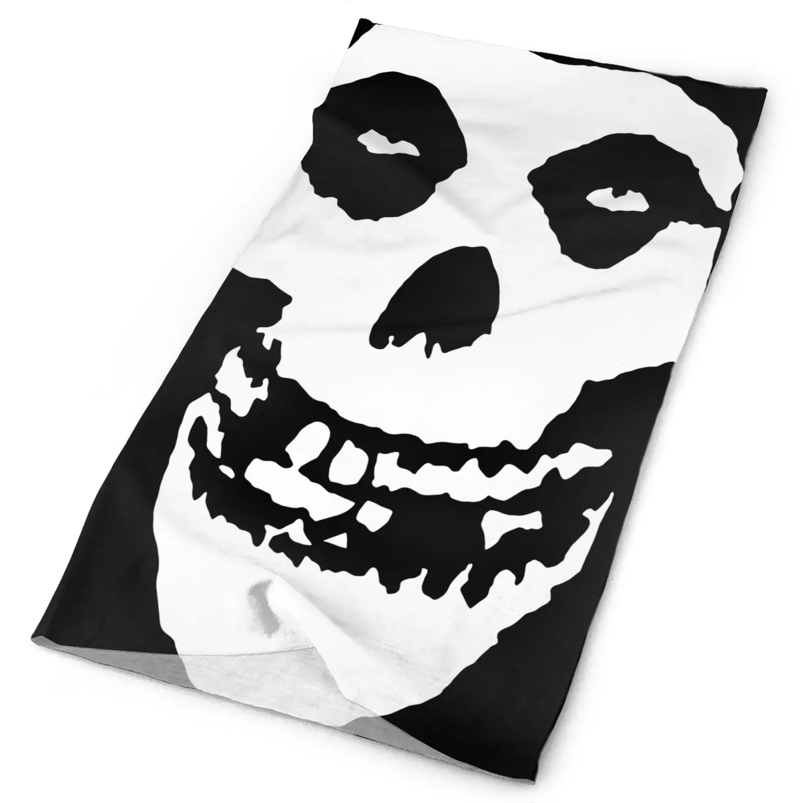 Misfits Fiend Skull Official Merch Men's Bandana Masks Hunting Woman Scarves For Snowboard Tactical Scarf For Men Mask For Men
Misfits Fiend Skull Official Merch Men's Bandana Masks Hunting Woman Scarves For Snowboard Tactical Scarf For Men Mask For Men