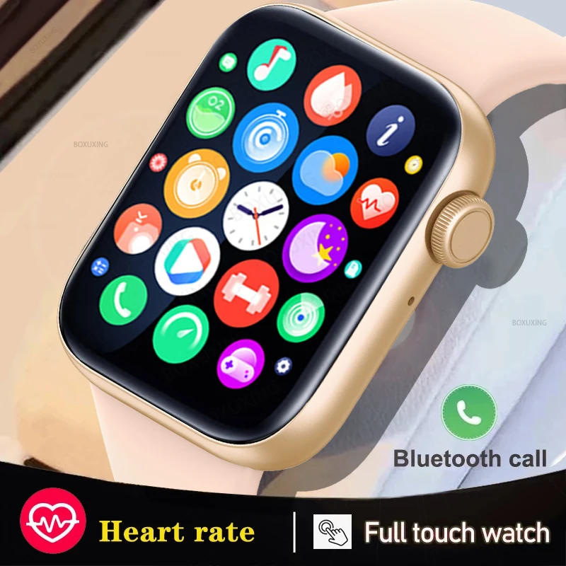 Support 120 Sport Function Waterproof Fitness Smartwatch 1.85 "HD Full Touch Screen Bluetooth Call Smart Watch Men Woman Watches
Support 120 Sport Function Waterproof Fitness Smartwatch 1.85 "HD Full Touch Screen Bluetooth Call Smart Watch Men Woman Watches