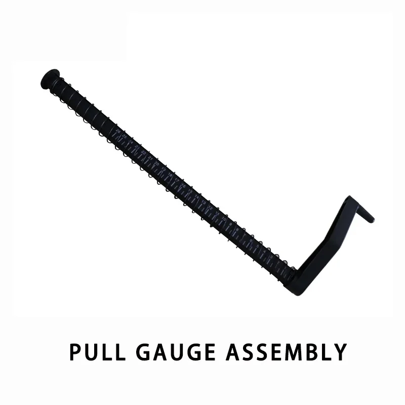 Dynamic Balancing Machine Accessories Tire Pull Rod Measuring Wheel Hub Distance Pull Ruler Assembly Handle
Dynamic Balancing Machine Accessories Tire Pull Rod Measuring Wheel Hub Distance Pull Ruler Assembly Handle