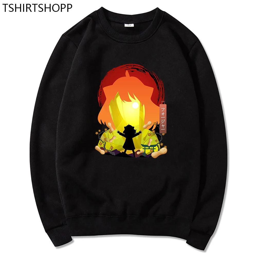 Cute Anya Love Chibi Hoodies Manga Hoodie Anime Spy X Family Sweatshirt Spring/Autumn Women Crew Neck Pullover Aesthetic Clothes
Cute Anya Love Chibi Hoodies Manga Hoodie Anime Spy X Family Sweatshirt Spring/Autumn Women Crew Neck Pullover Aesthetic Clothes