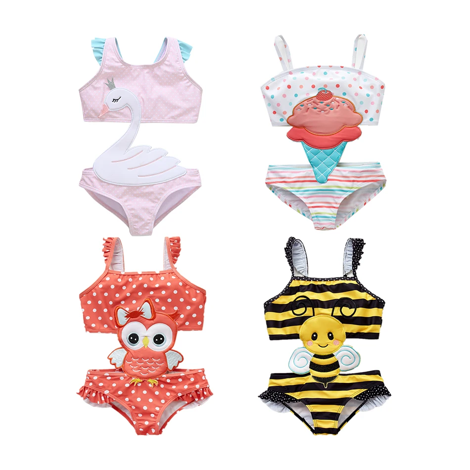One Piece Swimwear Baby Girl Cartoon Swimsuit Swimwear Swimming Suit Children Little Girls Summer Holiday Beach Wear 0-8T Kids
One Piece Swimwear Baby Girl Cartoon Swimsuit Swimwear Swimming Suit Children Little Girls Summer Holiday Beach Wear 0-8T Kids