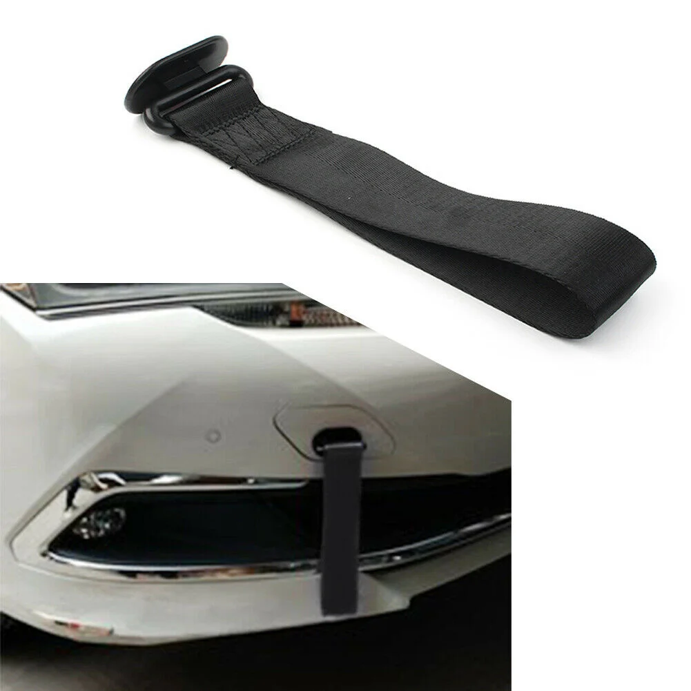 Rally Hook Tow Strap Rear Front Bumper Streamers Towing Belt Car Decor Modification Nylon Rope Universal Accessories
Rally Hook Tow Strap Rear Front Bumper Streamers Towing Belt Car Decor Modification Nylon Rope Universal Accessories