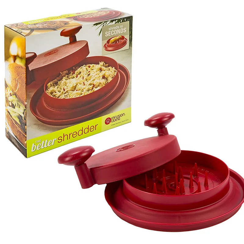 Household Small Ays Roto Shredder Chicken Meat Grinder Beef Mincing Machine Shredder Meat Grinder
Household Small Ays Roto Shredder Chicken Meat Grinder Beef Mincing Machine Shredder Meat Grinder
