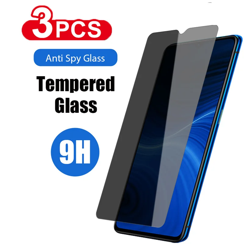 

1-3 PCS Privacy Tempered Glass for Xiaomi Redmi Note 9S 9 Pro 9T 8 8T 7 10 Pro 9A 9C 8A 7A 10 5G Anti Spy Peep Screen Protector