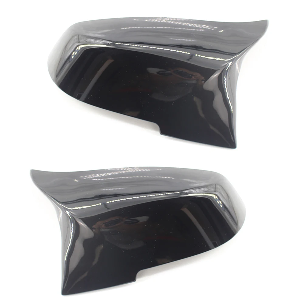 Mirror Cover Rear Viewmirror Cap 2pcs ABS Plastic Accessories Gloss Black Left + Right Pair Replacement Vehicle
Mirror Cover Rear Viewmirror Cap 2pcs ABS Plastic Accessories Gloss Black Left + Right Pair Replacement Vehicle