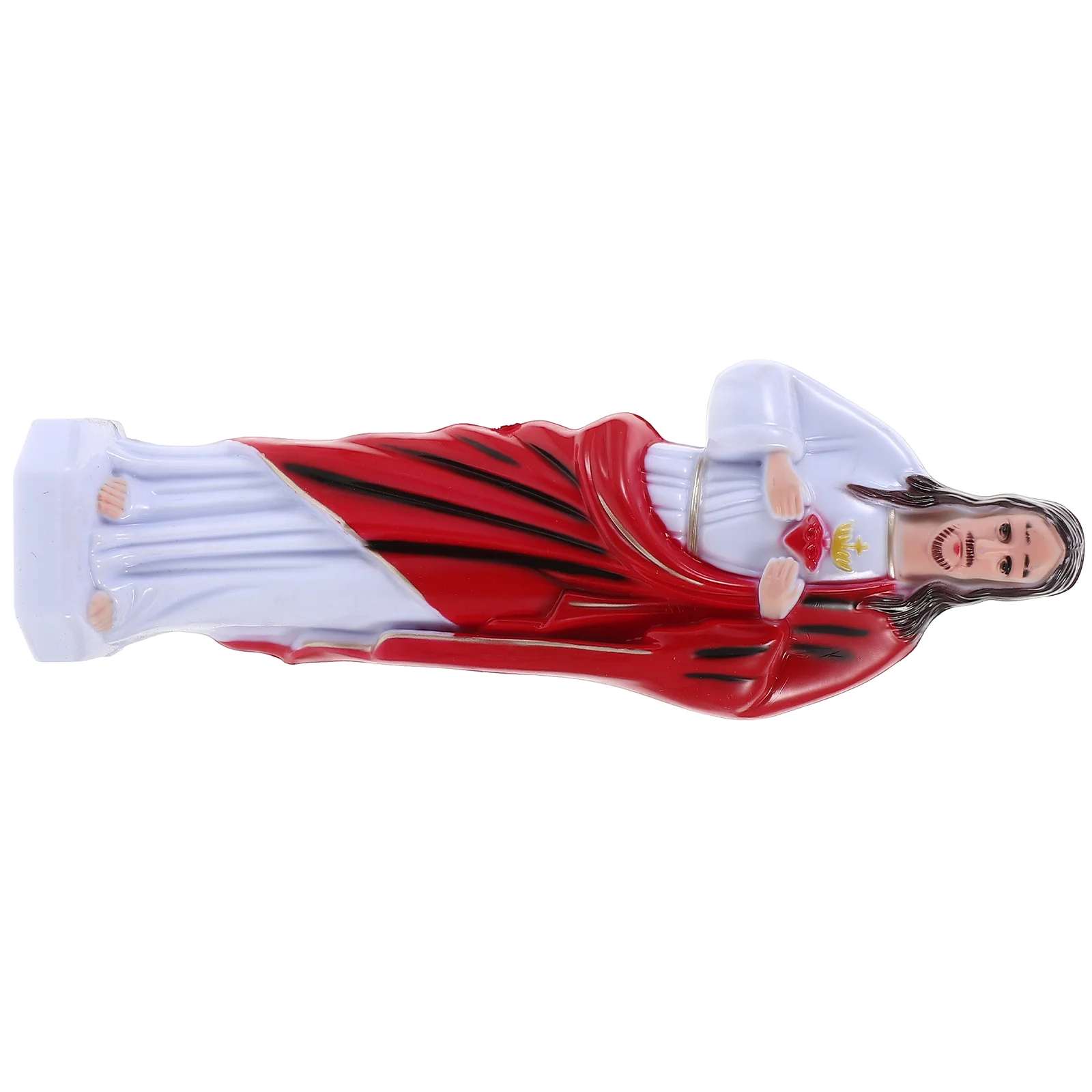 Miniture Decoration Religious Decorate Jesus Model Church Desktop Shaped Figurine Statue
Miniture Decoration Religious Decorate Jesus Model Church Desktop Shaped Figurine Statue