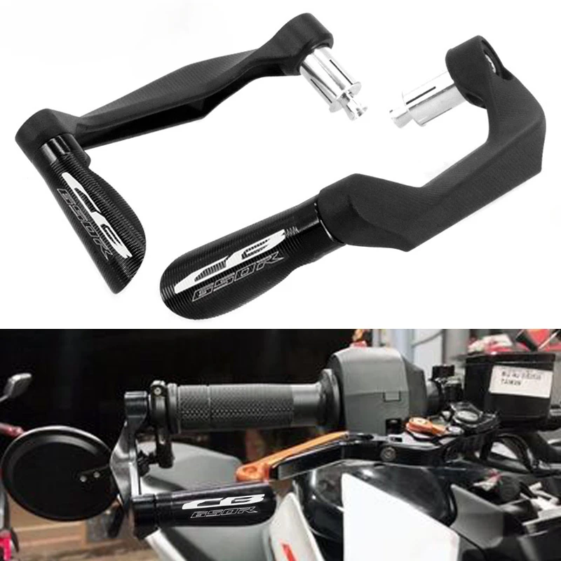 For HONDA CB650R CB 650R 2019 2020 2021 2022 Motorcycle Accessories Handlebar Grips Guard Brake Clutch Levers Guard Protector
For HONDA CB650R CB 650R 2019 2020 2021 2022 Motorcycle Accessories Handlebar Grips Guard Brake Clutch Levers Guard Protector