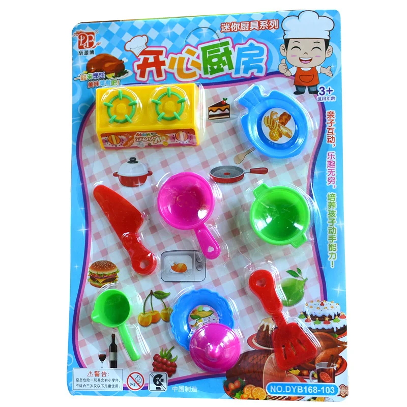 Children Mini Kitchen Cookware Pot Pan Kids Pretend Cook Play Toy Simulation Kitchen Utensils Toys Set Children Gift
Children Mini Kitchen Cookware Pot Pan Kids Pretend Cook Play Toy Simulation Kitchen Utensils Toys Set Children Gift