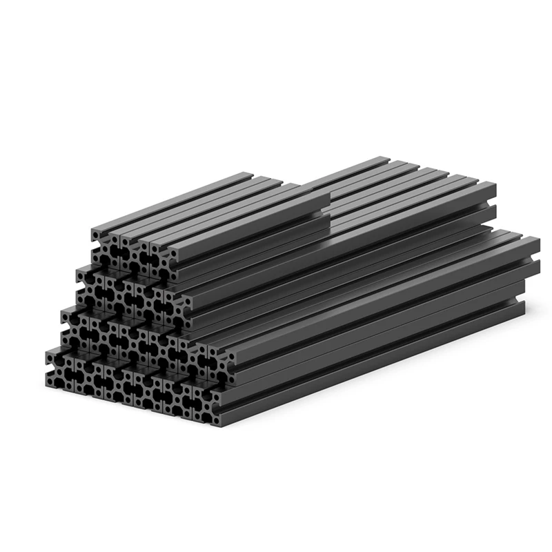 For Voron0.1 1515 Aluminum Extrusion Profile Frame Kit Pre-Tapped,Drilled Holes Colorful Voron 0.1 Frame
For Voron0.1 1515 Aluminum Extrusion Profile Frame Kit Pre-Tapped,Drilled Holes Colorful Voron 0.1 Frame