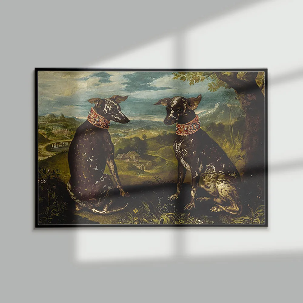 Mexican Hairless Dog Exotic Animal Poster Prague School Vintage Canvas Painting Antique Print Wall Art Picture Bedroom Decor
Mexican Hairless Dog Exotic Animal Poster Prague School Vintage Canvas Painting Antique Print Wall Art Picture Bedroom Decor