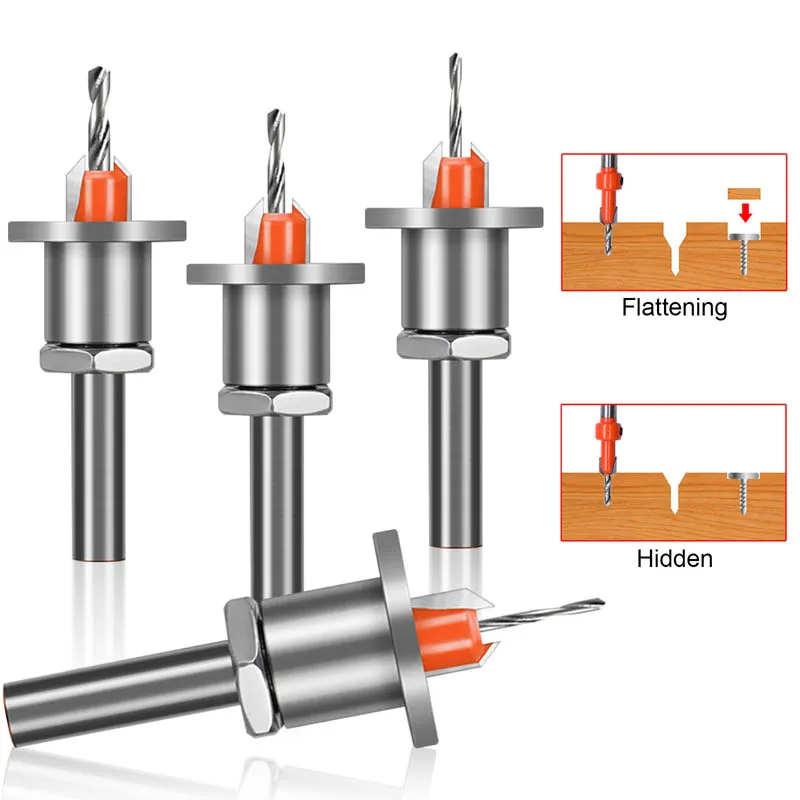 Screw 10mm For Punch Bit Tool Extractor Cutter Set Twist Wood Drill Milling Bits Carpentry Countersink Woodworking Router Bits
Screw 10mm For Punch Bit Tool Extractor Cutter Set Twist Wood Drill Milling Bits Carpentry Countersink Woodworking Router Bits