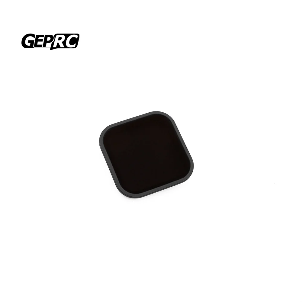 GEPRC ND16 Glass ND Filter Suitable For Installing Additional Camera Lens Neutral Density Filter For DIY RC FPV Quadcopter Drone
GEPRC ND16 Glass ND Filter Suitable For Installing Additional Camera Lens Neutral Density Filter For DIY RC FPV Quadcopter Drone