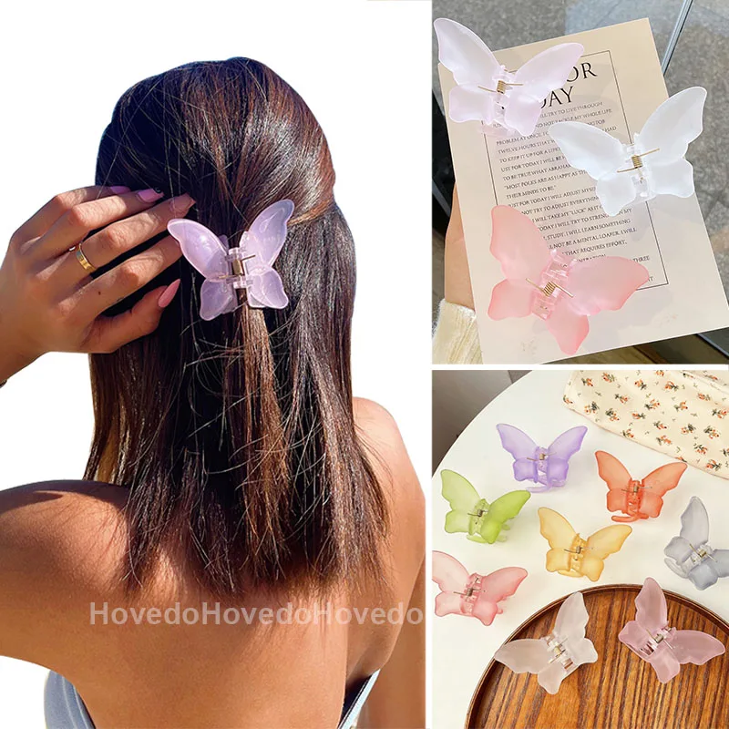 Заколка для волос с бабочками для женщин и девушек, заколка для волос с градиентным переходом цветов, аксессуары для волос, 2022
Заколка для волос с бабочками для женщин и девушек, заколка для волос с градиентным переходом цветов, аксессуары для волос, 2022
