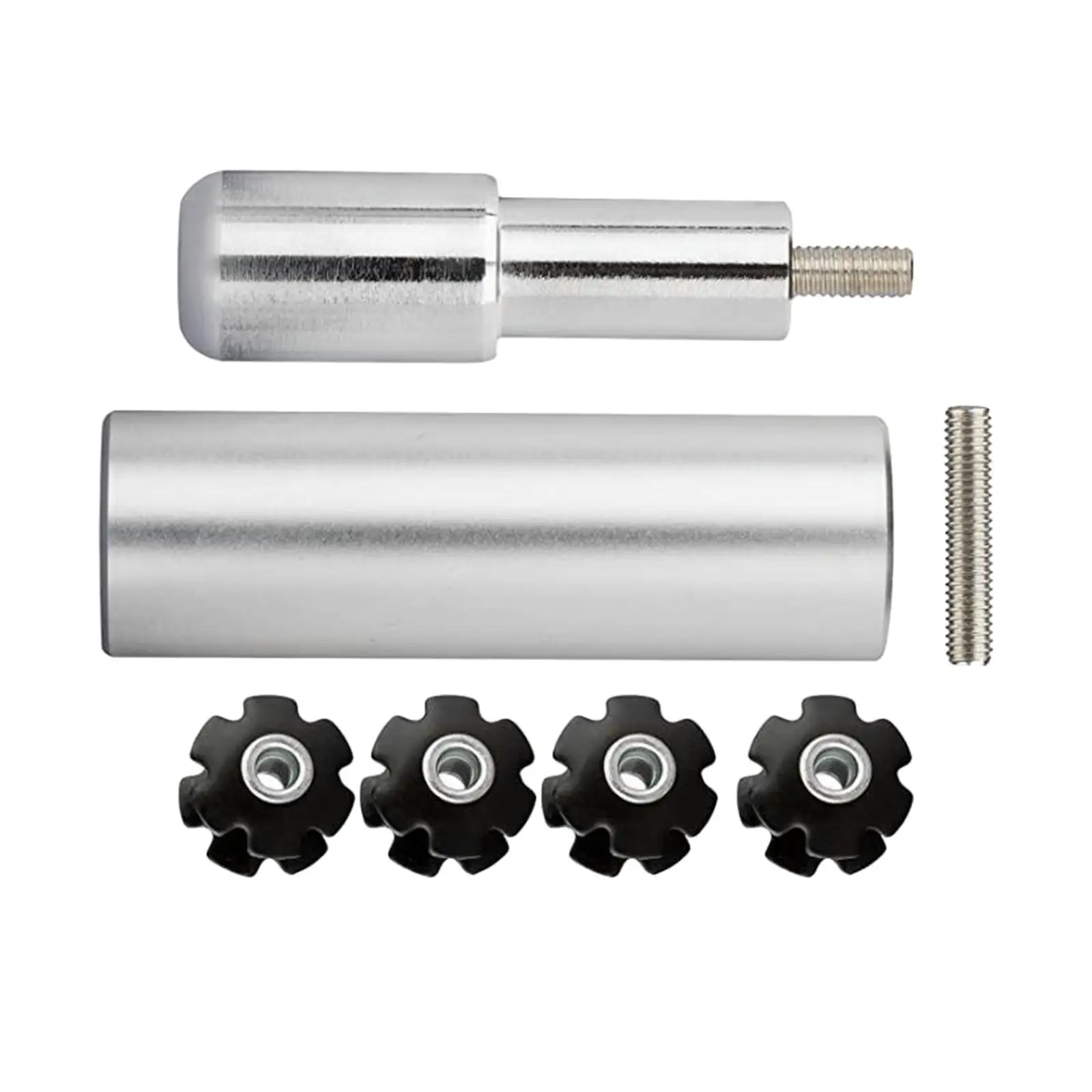 Bike Headset Driver Star Nut Threadless 7/8''/1''/11/8'' Installer Repair Installation Setting Tools
Bike Headset Driver Star Nut Threadless 7/8''/1''/11/8'' Installer Repair Installation Setting Tools